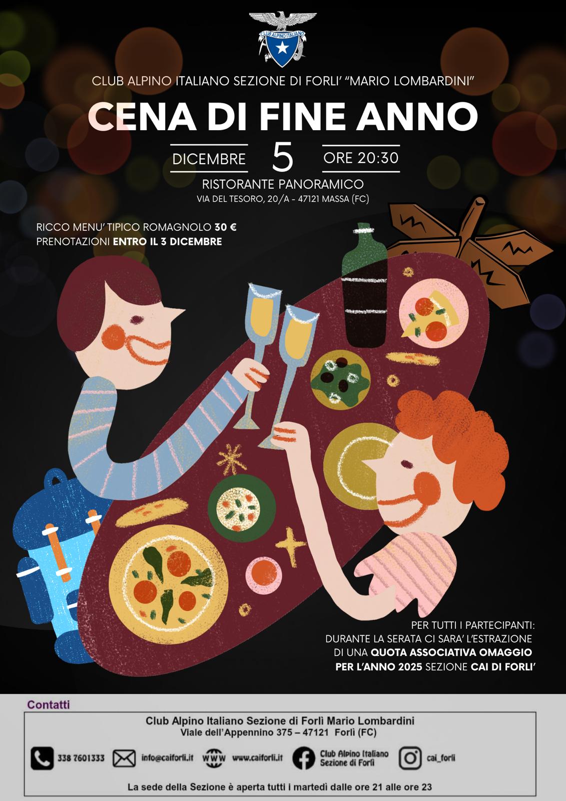 2024 12 05 Cena Natale